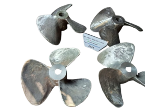 Agitator CI Impeller