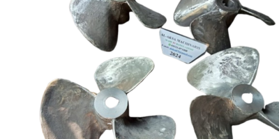 Agitator CI Impeller