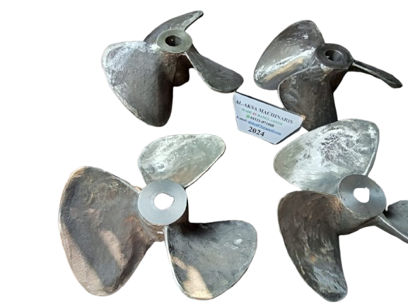 Agitator CI Impeller