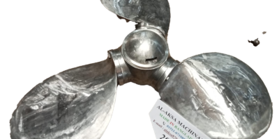 Agitator SS Impeller