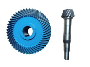 Bevel Gear & Shaft