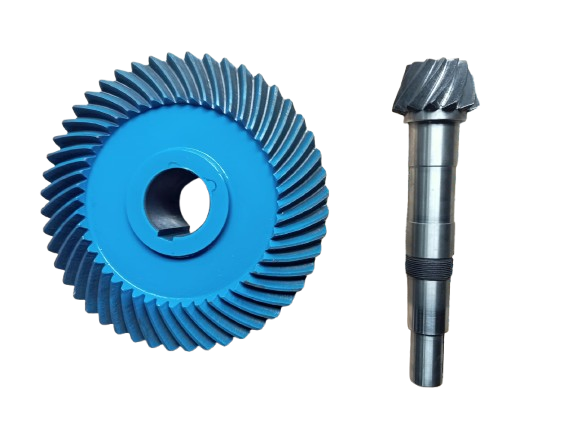 Bevel Gear & Shaft