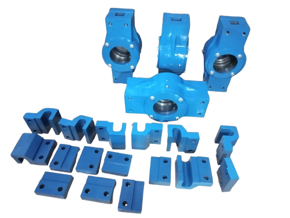 Calender Roll Bearing Housing Set