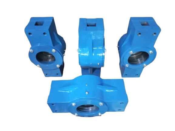 Calender Roll Bearing Housing Set