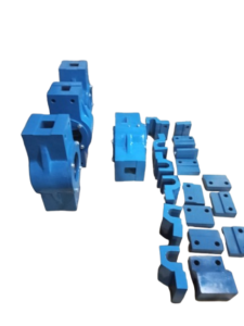 Calender Roll Bearing Housing Set