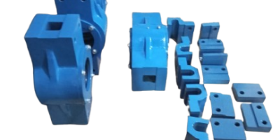 Calender Roll Bearing Housing Set