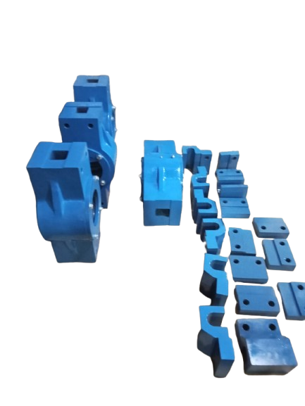 Calender Roll Bearing Housing Set