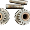 Double Spur Gear & Pin