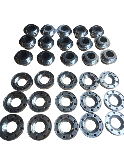 Dryer Carbon Taper Flance & Bush