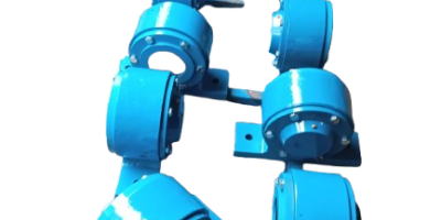 Falt Roll Bearing Housing Set