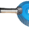 Gear Box Bevel Gear & Shaft