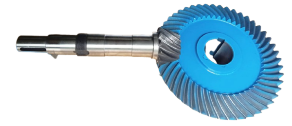Gear Box Bevel Gear & Shaft