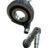 Gear Box Helican Gear & Shaft