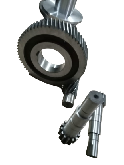 Gear Box Helican Gear & Shaft