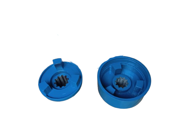 Overhead Crane Teeth Coupling