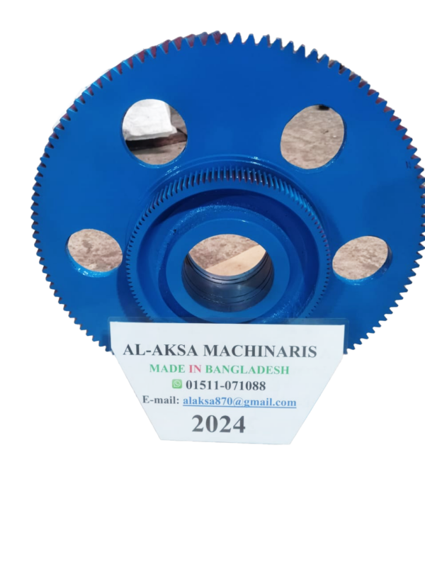 Packaging Machine Double Pinion