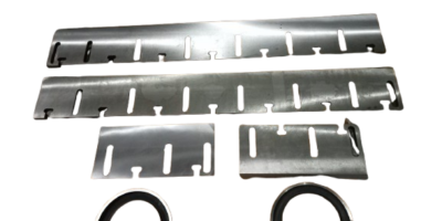 Pilling Machine Knife