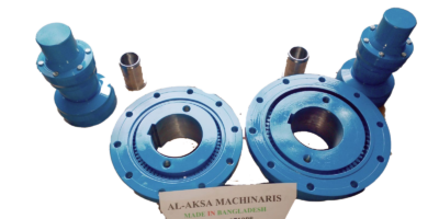 Press Roll Teeth Coupling