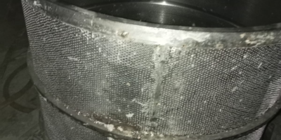 Pressure Screen Busket