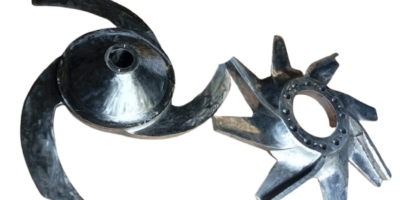 Dilution Pulper Impeller