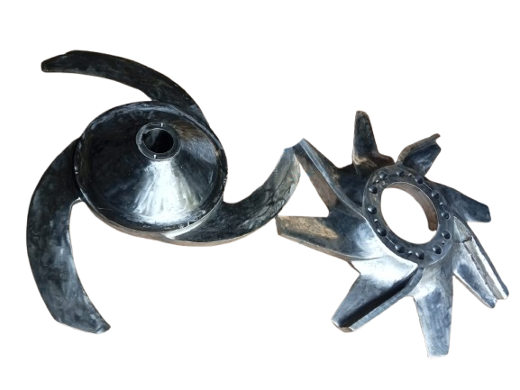 Dilution Pulper Impeller