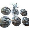 Pump SS impellers