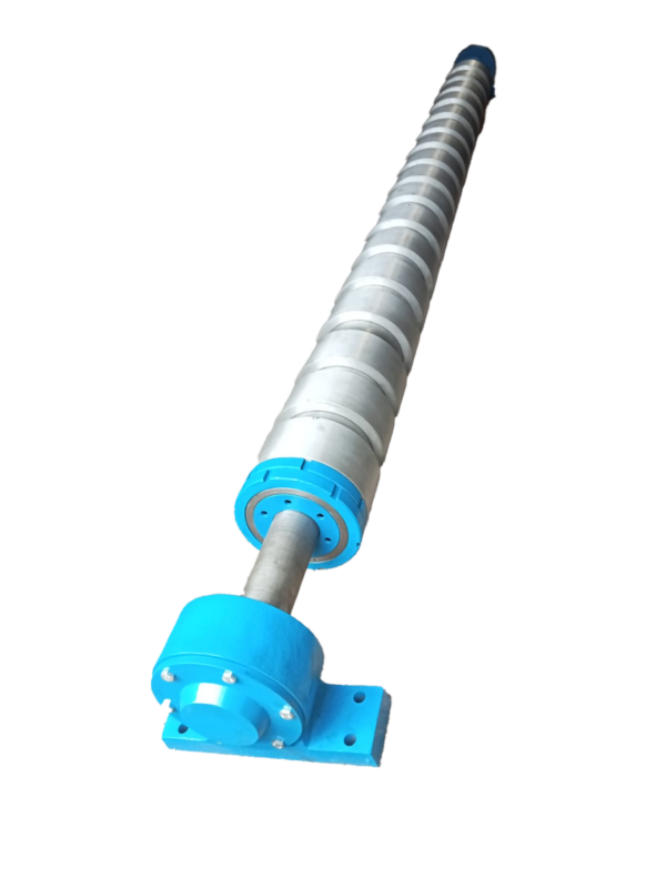 Re Winder Machine Rider Roll Set