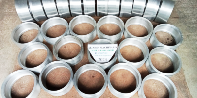 Rider Roll Aluminium Bush