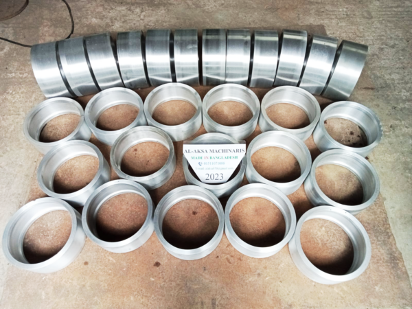 Rider Roll Aluminium Bush