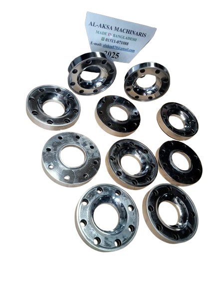 Dryer Steam Rotary Taper Flange