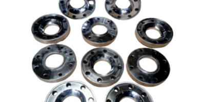 Dryer Steam Rotary Taper Flange