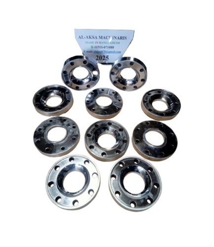 Dryer Steam Rotary Taper Flange