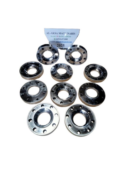Dryer Steam Rotary Taper Flange