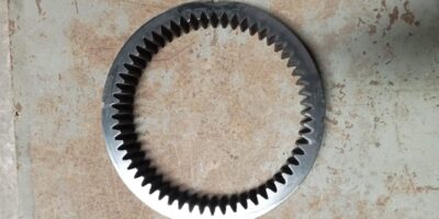 Overhead Crane Internal pinion