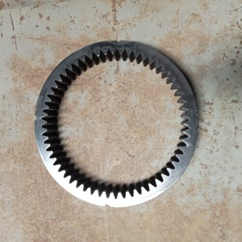 Overhead Crane Internal pinion