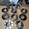 Dryer Steam Rotary Taper Flange
