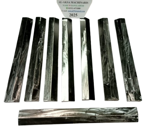 Pressure Screen SS Bar