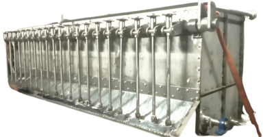 Writing Printing Paper Machine Headbox (Stainless Steel)