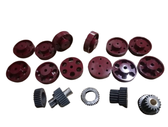 CI Gear Pulley CI Gear Pulley