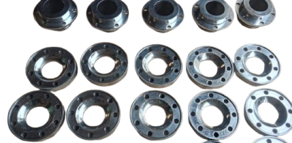 Dryer Carbon Taper Flance & Bush Dryer Carbon Taper Flance & Bush