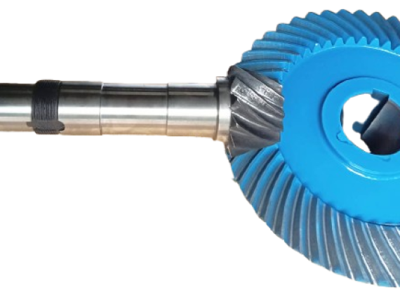 Gear Box Bevel Gear & Shaft Gear Box Bevel Gear & Shaft