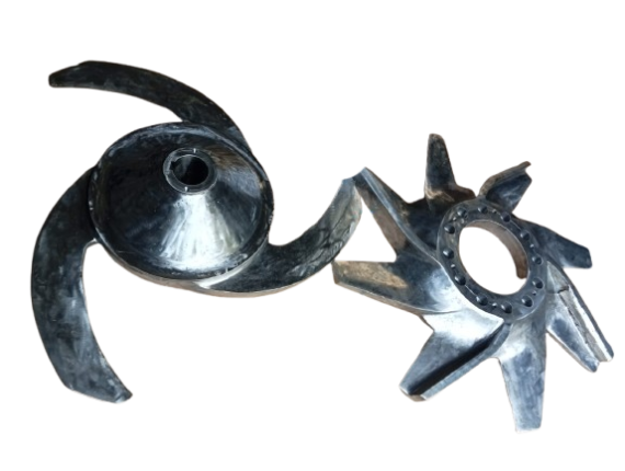 Pulper & Dialation Pulper SS Impeller Pulper & Dialation Pulper SS Impeller