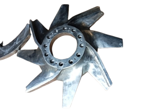 Pulper SS Rotor Pulper SS Rotor