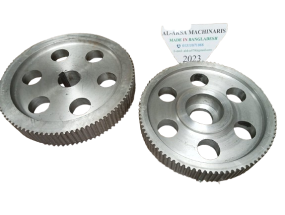 Timing Belt Pulley 02 Timing Belt Pulley 02